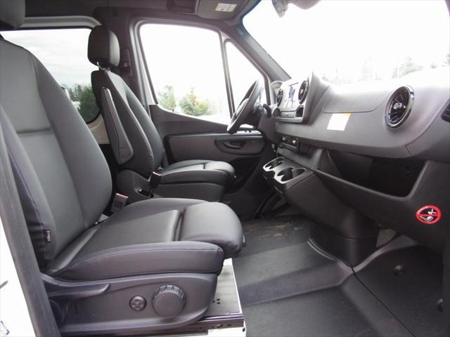 used 2024 Mercedes-Benz Sprinter 2500 car, priced at $60,992