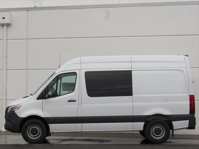 used 2024 Mercedes-Benz Sprinter 2500 car, priced at $60,992