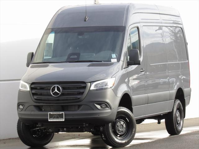 new 2025 Mercedes-Benz Sprinter 2500 car, priced at $76,463