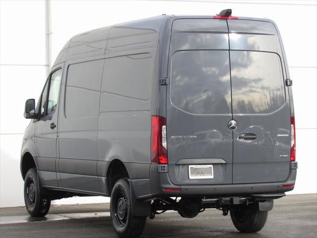 new 2025 Mercedes-Benz Sprinter 2500 car, priced at $76,463