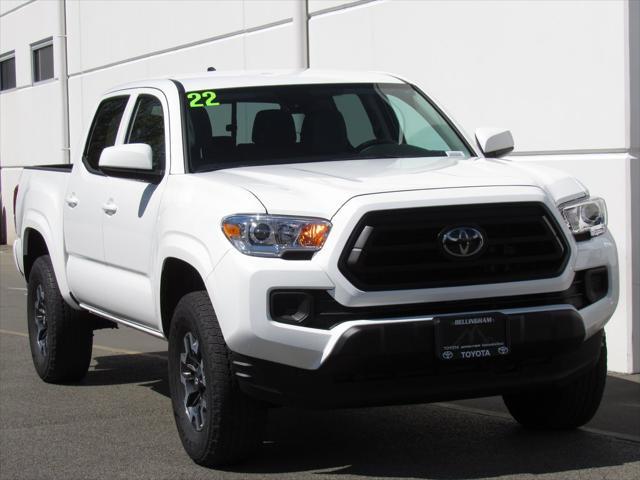 used 2022 Toyota Tacoma car, priced at $39,141