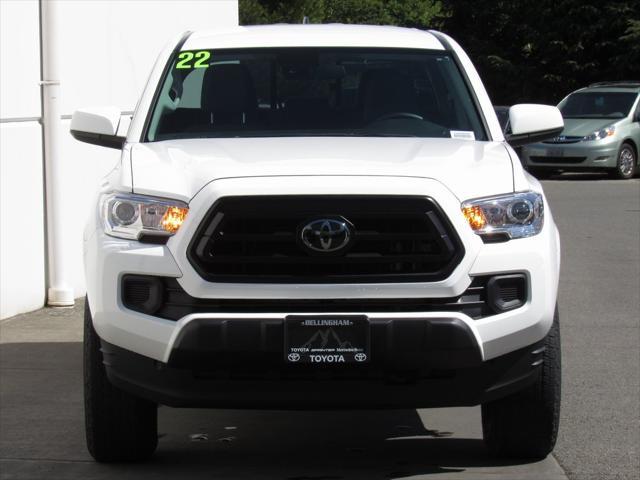 used 2022 Toyota Tacoma car, priced at $39,141