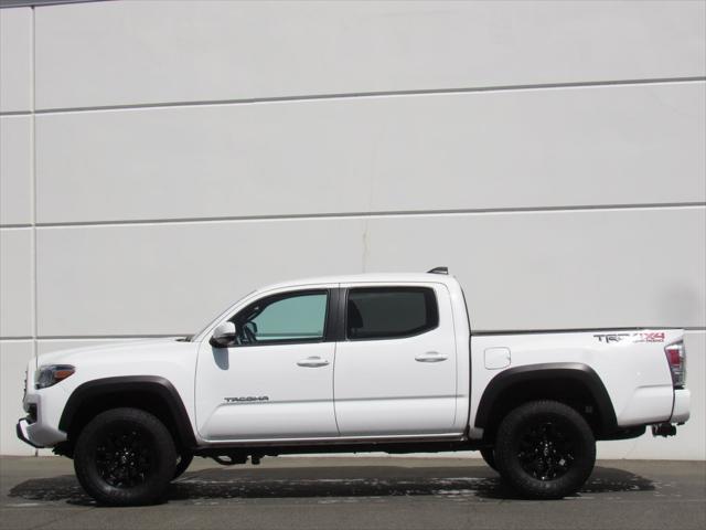 used 2022 Toyota Tacoma car, priced at $40,994