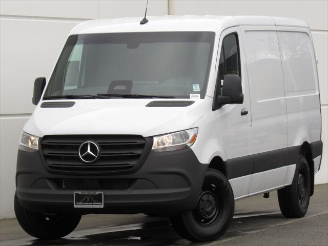 new 2025 Mercedes-Benz Sprinter 2500 car, priced at $59,510