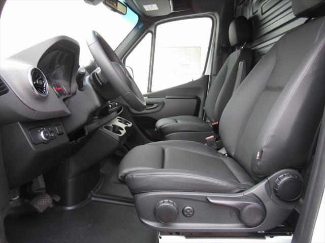 new 2025 Mercedes-Benz Sprinter 2500 car, priced at $59,510