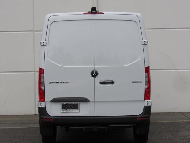 new 2025 Mercedes-Benz Sprinter 2500 car, priced at $59,510