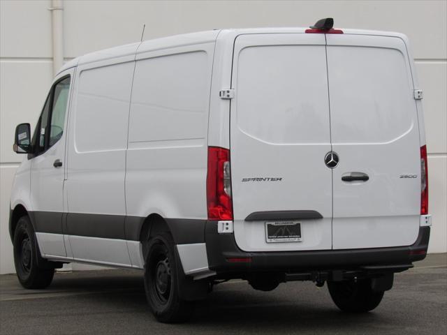 new 2025 Mercedes-Benz Sprinter 2500 car, priced at $59,510