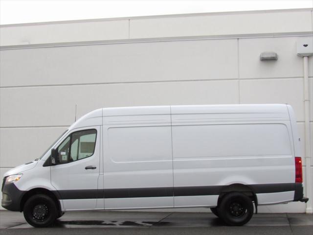 new 2024 Mercedes-Benz Sprinter 3500XD car, priced at $71,273