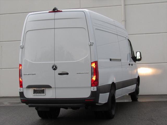 new 2024 Mercedes-Benz Sprinter 3500XD car, priced at $71,273