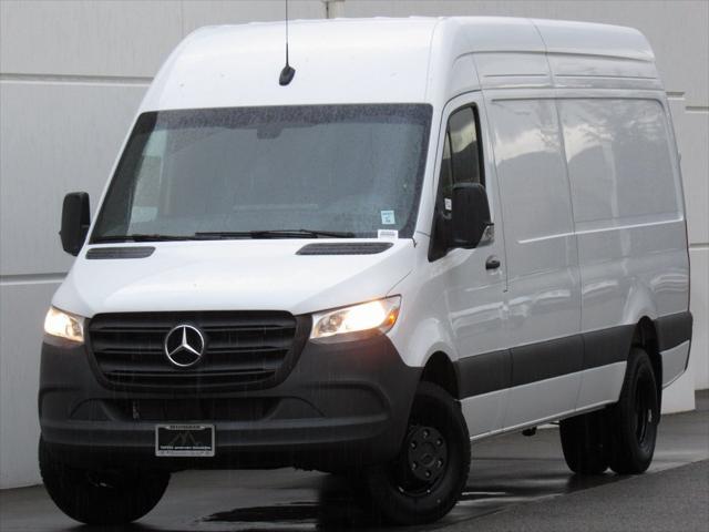 new 2024 Mercedes-Benz Sprinter 3500XD car, priced at $71,273