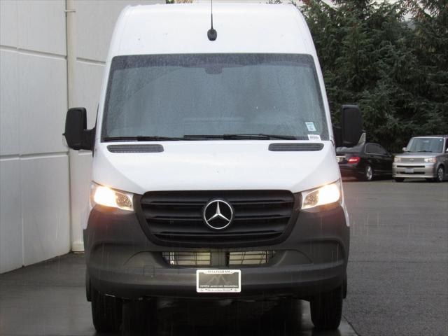 new 2024 Mercedes-Benz Sprinter 3500XD car, priced at $71,273