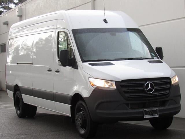 new 2024 Mercedes-Benz Sprinter 3500XD car, priced at $71,273