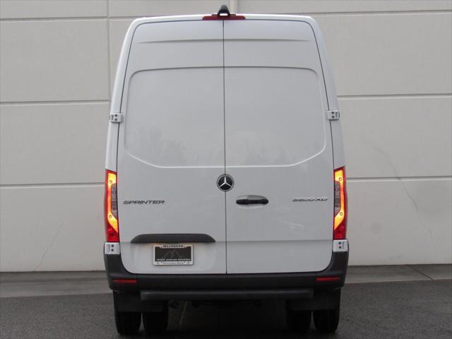 new 2024 Mercedes-Benz Sprinter 3500XD car, priced at $71,273