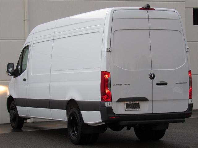 new 2024 Mercedes-Benz Sprinter 3500XD car, priced at $71,273