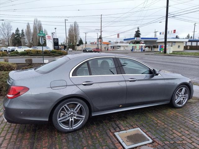 used 2019 Mercedes-Benz E-Class car, priced at $35,991