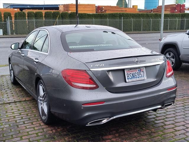 used 2019 Mercedes-Benz E-Class car, priced at $35,991