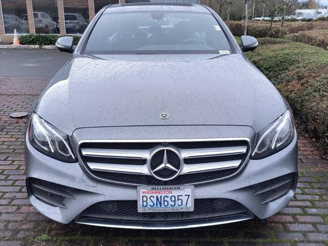 used 2019 Mercedes-Benz E-Class car, priced at $35,991