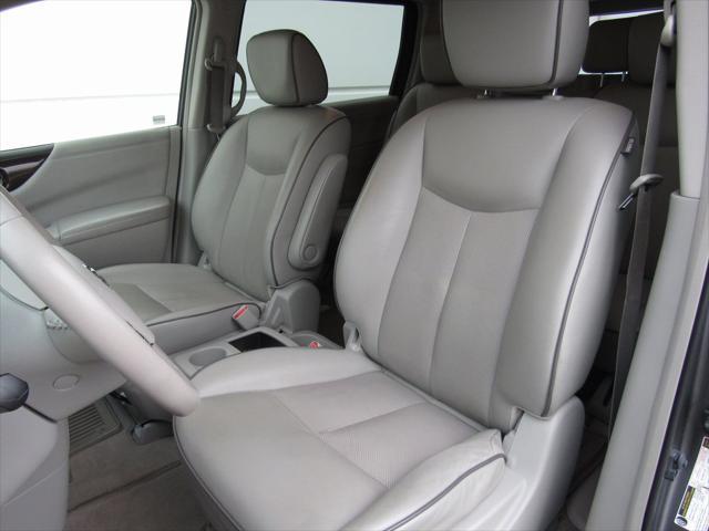 used 2015 Nissan Quest car, priced at $10,991