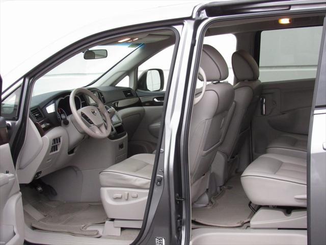 used 2015 Nissan Quest car, priced at $10,991