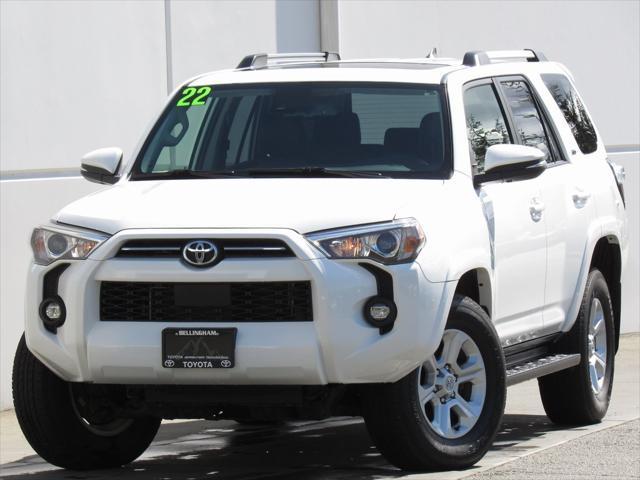 used 2022 Toyota 4Runner car, priced at $41,281