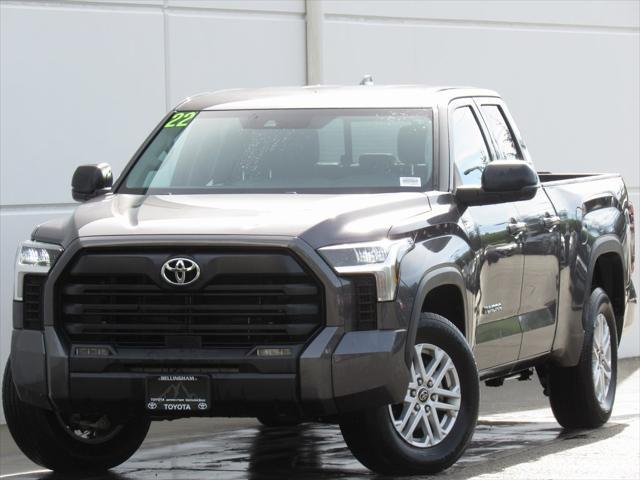 used 2022 Toyota Tundra car, priced at $39,121
