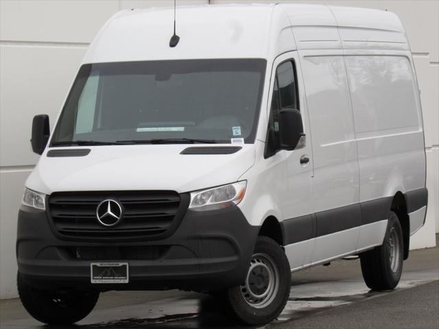 used 2024 Mercedes-Benz Sprinter 3500XD car, priced at $67,991