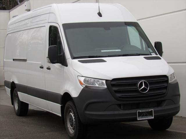 used 2024 Mercedes-Benz Sprinter 3500XD car, priced at $67,991