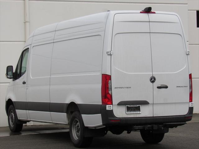 used 2024 Mercedes-Benz Sprinter 3500XD car, priced at $62,992