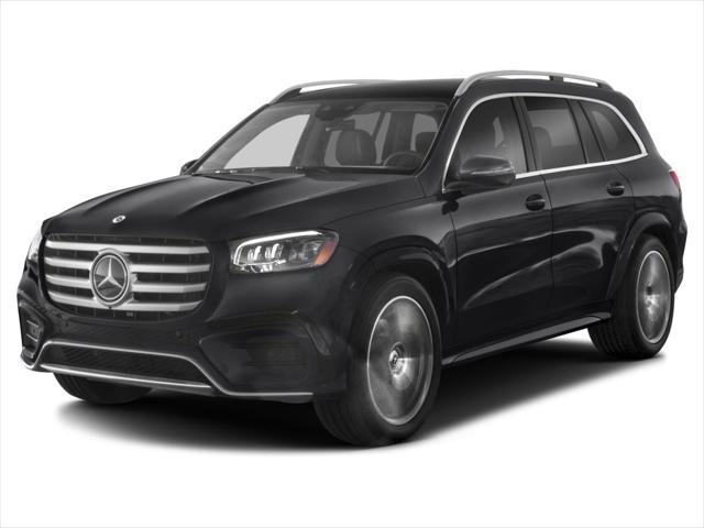 new 2024 Mercedes-Benz GLS 450 car, priced at $98,045