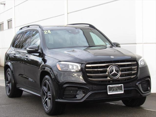 used 2024 Mercedes-Benz GLS 450 car, priced at $94,991