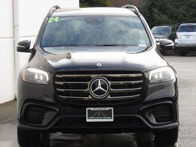 used 2024 Mercedes-Benz GLS 450 car, priced at $94,991