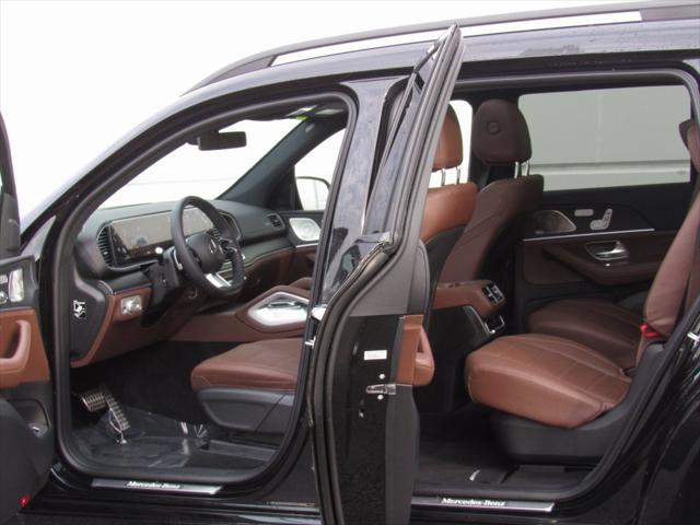 used 2024 Mercedes-Benz GLS 450 car, priced at $94,991