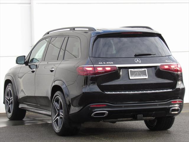 used 2024 Mercedes-Benz GLS 450 car, priced at $94,991