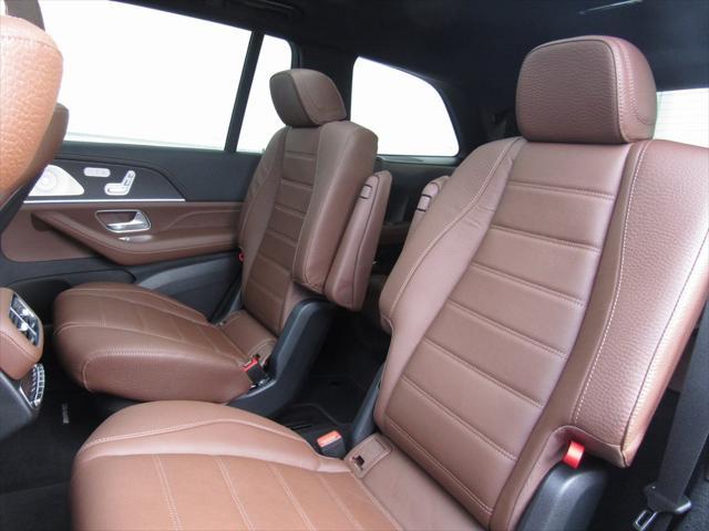 used 2024 Mercedes-Benz GLS 450 car, priced at $94,991