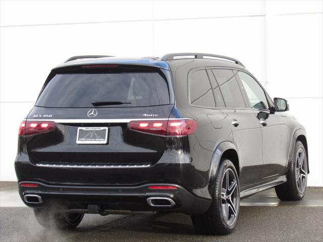 used 2024 Mercedes-Benz GLS 450 car, priced at $94,991