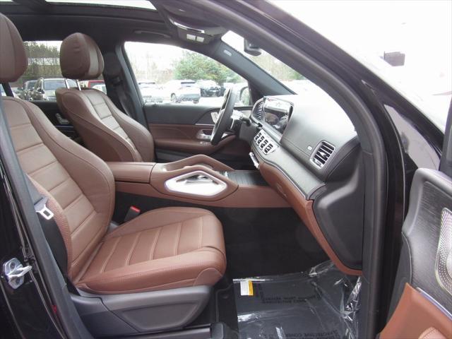 used 2024 Mercedes-Benz GLS 450 car, priced at $94,991