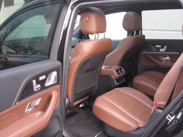 used 2024 Mercedes-Benz GLS 450 car, priced at $94,991