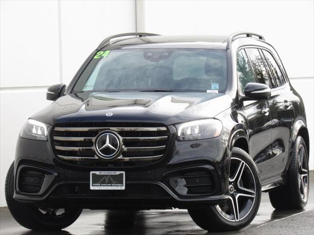 used 2024 Mercedes-Benz GLS 450 car, priced at $94,991