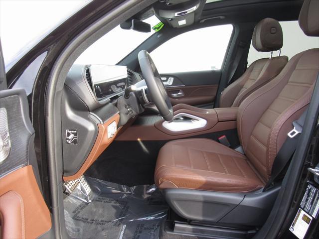 used 2024 Mercedes-Benz GLS 450 car, priced at $94,991