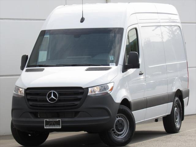 new 2024 Mercedes-Benz Sprinter 2500 car, priced at $60,975