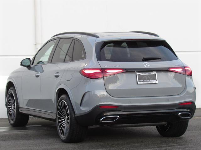 new 2025 Mercedes-Benz GLC 350e car, priced at $75,565