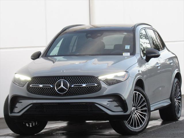 new 2025 Mercedes-Benz GLC 350e car, priced at $75,565