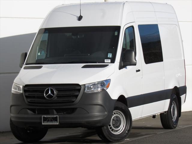 used 2024 Mercedes-Benz Sprinter 2500 car, priced at $59,792