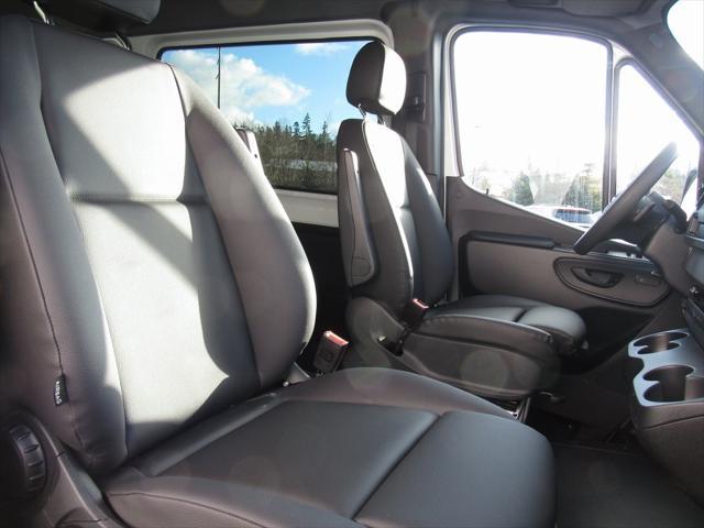 used 2024 Mercedes-Benz Sprinter 2500 car, priced at $59,792