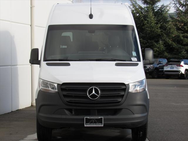 used 2024 Mercedes-Benz Sprinter 2500 car, priced at $59,792