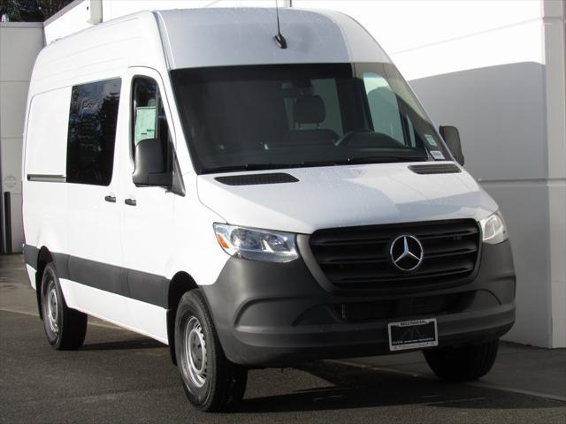 used 2024 Mercedes-Benz Sprinter 2500 car, priced at $59,792