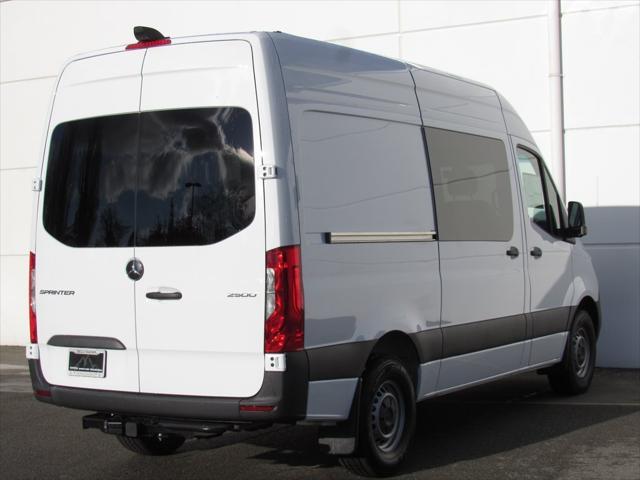 used 2024 Mercedes-Benz Sprinter 2500 car, priced at $59,792