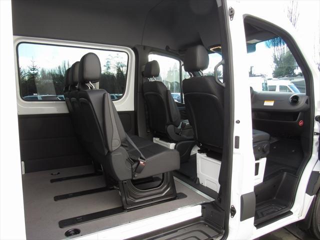 used 2024 Mercedes-Benz Sprinter 2500 car, priced at $59,792