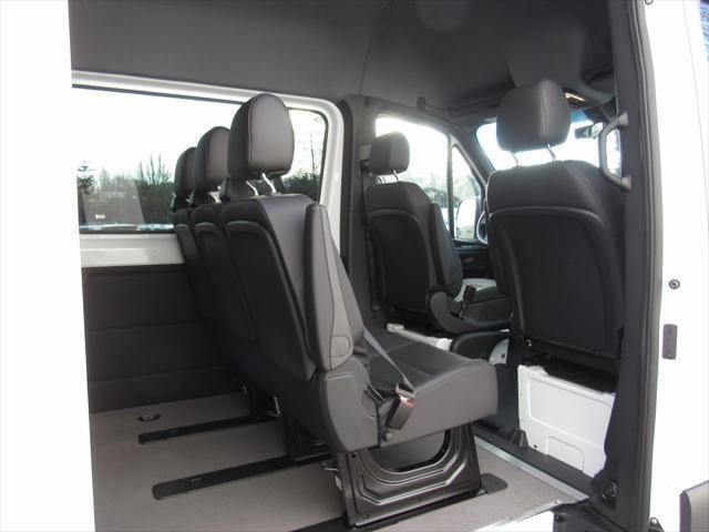 used 2024 Mercedes-Benz Sprinter 2500 car, priced at $59,792