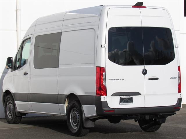 used 2024 Mercedes-Benz Sprinter 2500 car, priced at $59,792